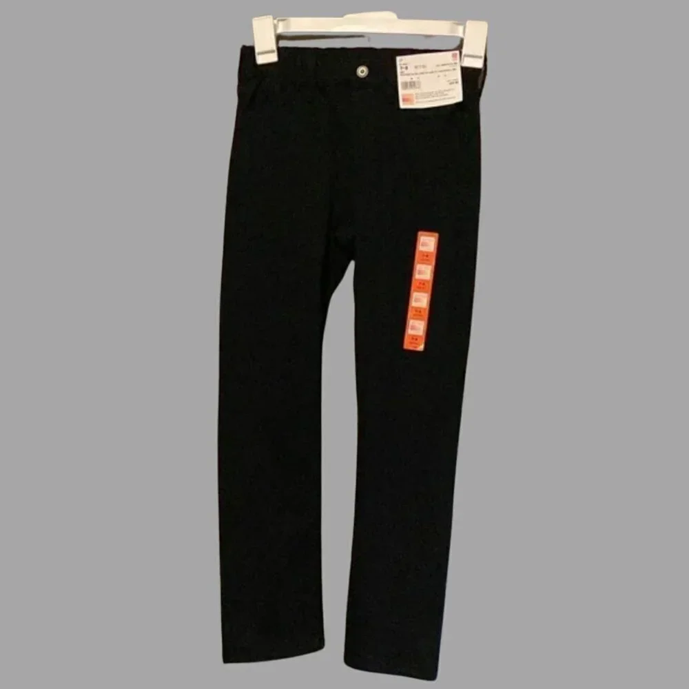 Kid’s‎ UniQlo ultra tech slim fit pants. Heat Tech.
